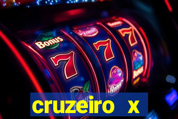 cruzeiro x fortaleza futemax